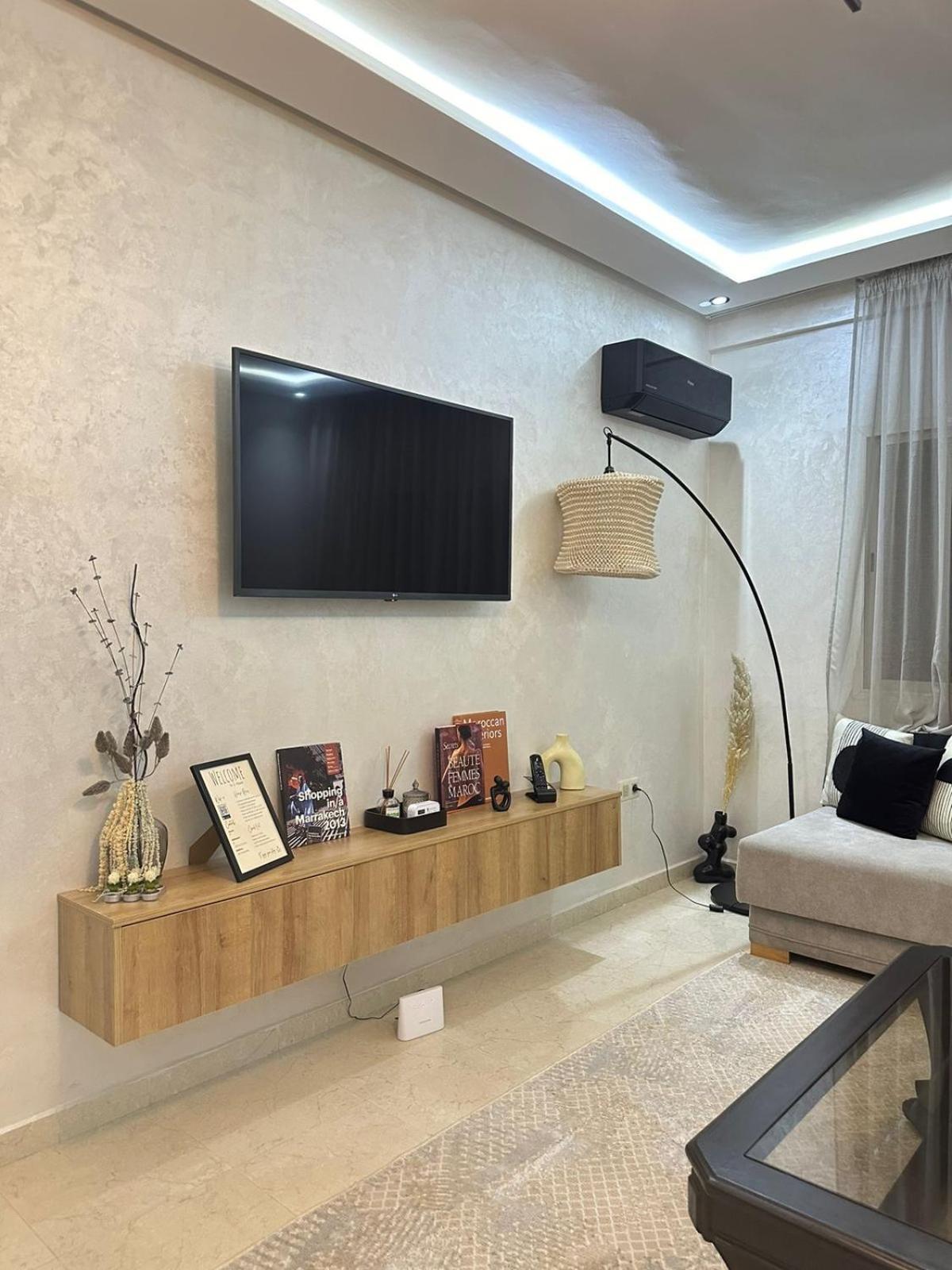 Апартаменти Z-House Marrakech Марракеш Екстер'єр фото