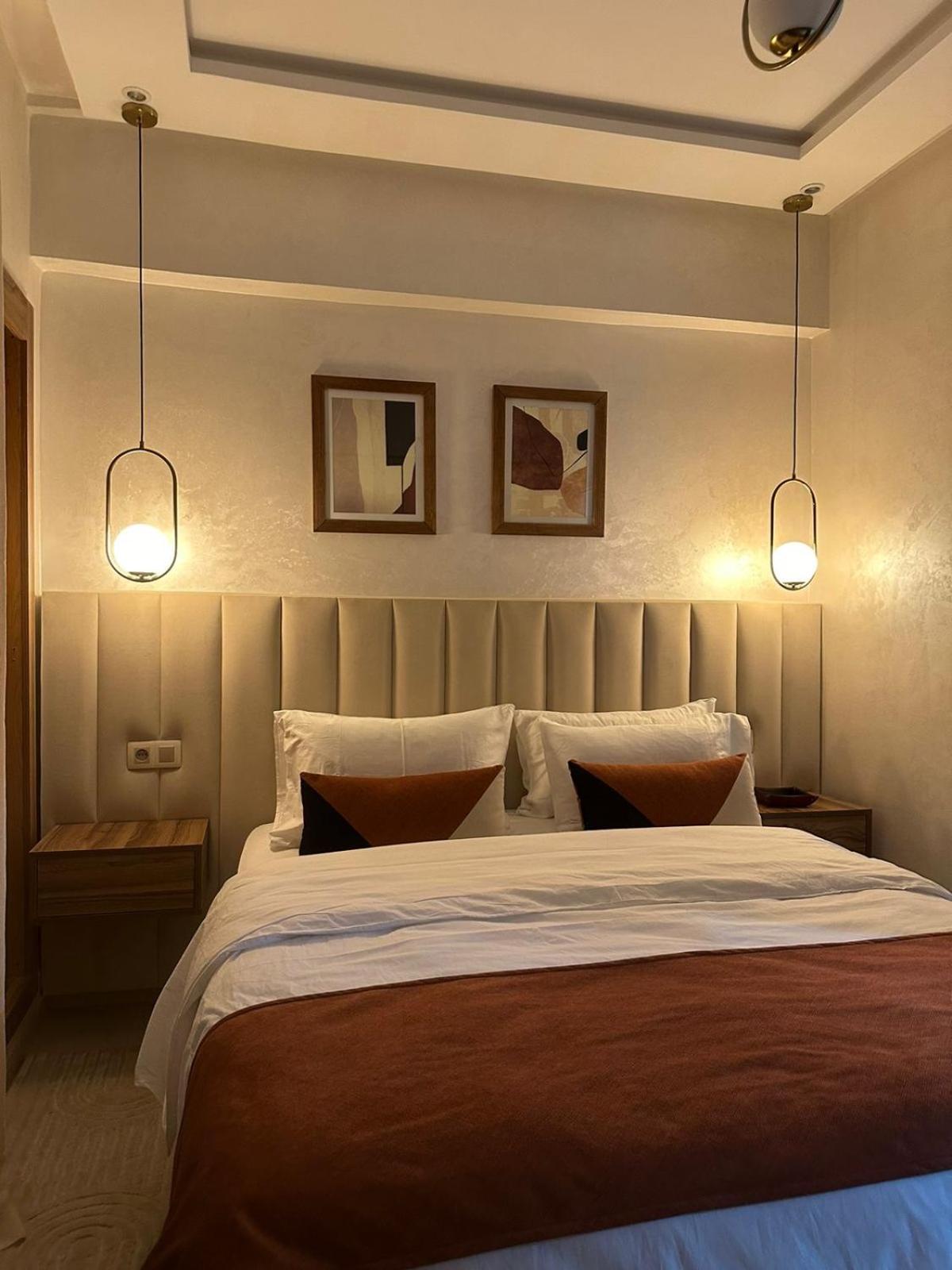 Апартаменти Z-House Marrakech Марракеш Екстер'єр фото