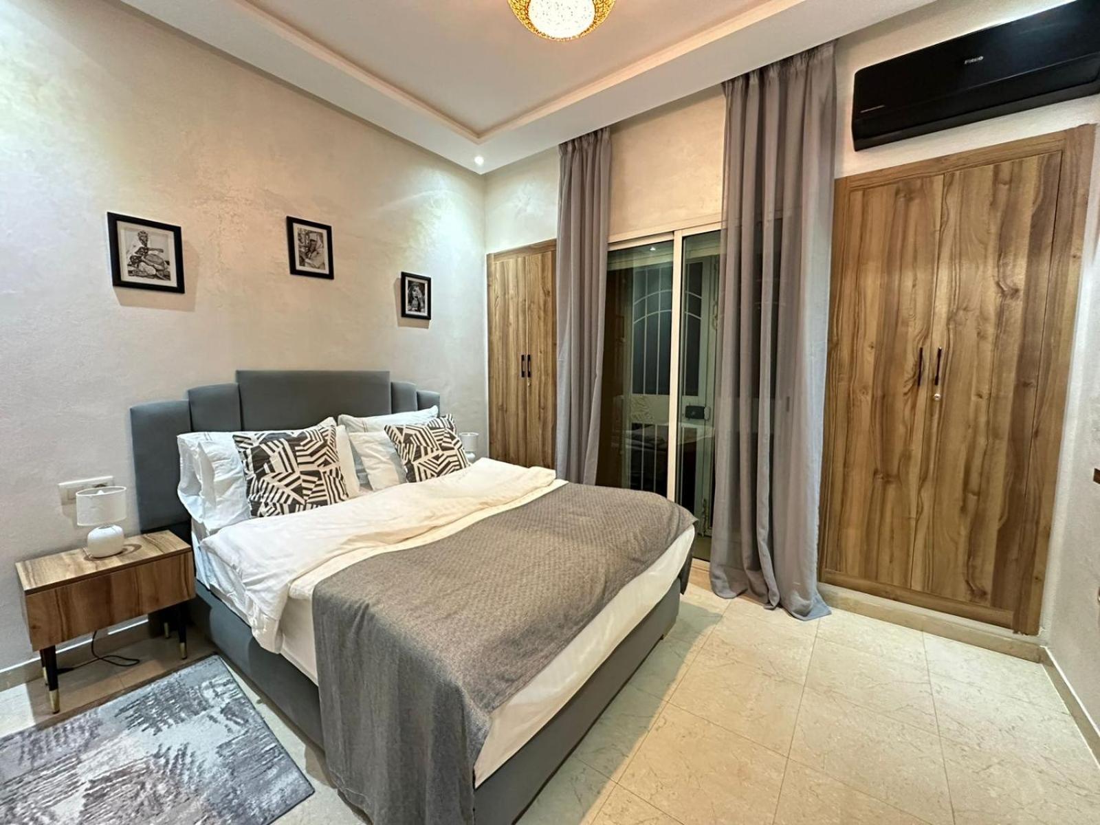 Апартаменти Z-House Marrakech Марракеш Екстер'єр фото
